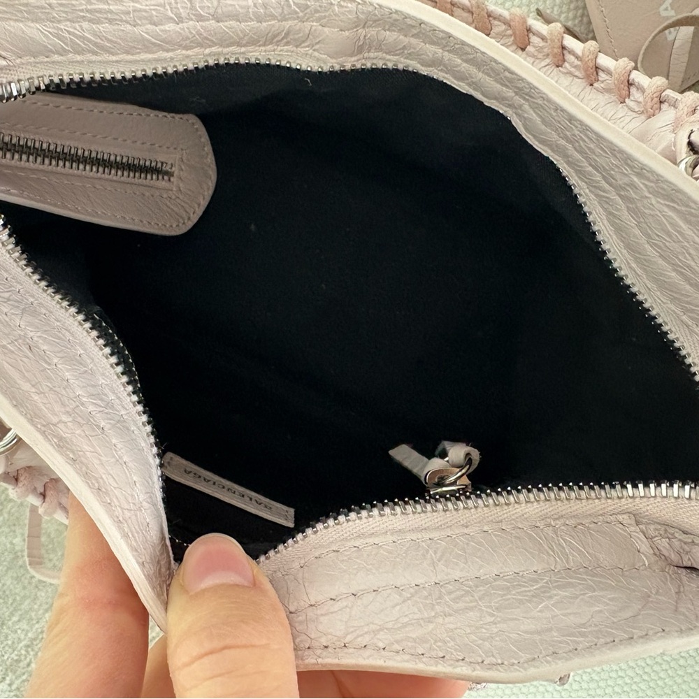 Balenciaga baby pink city bag - Picture 7 of 16